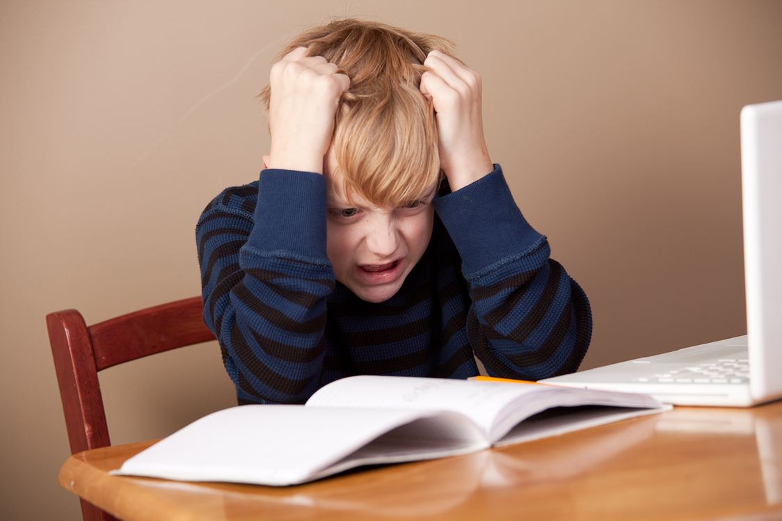 I Hate Homework