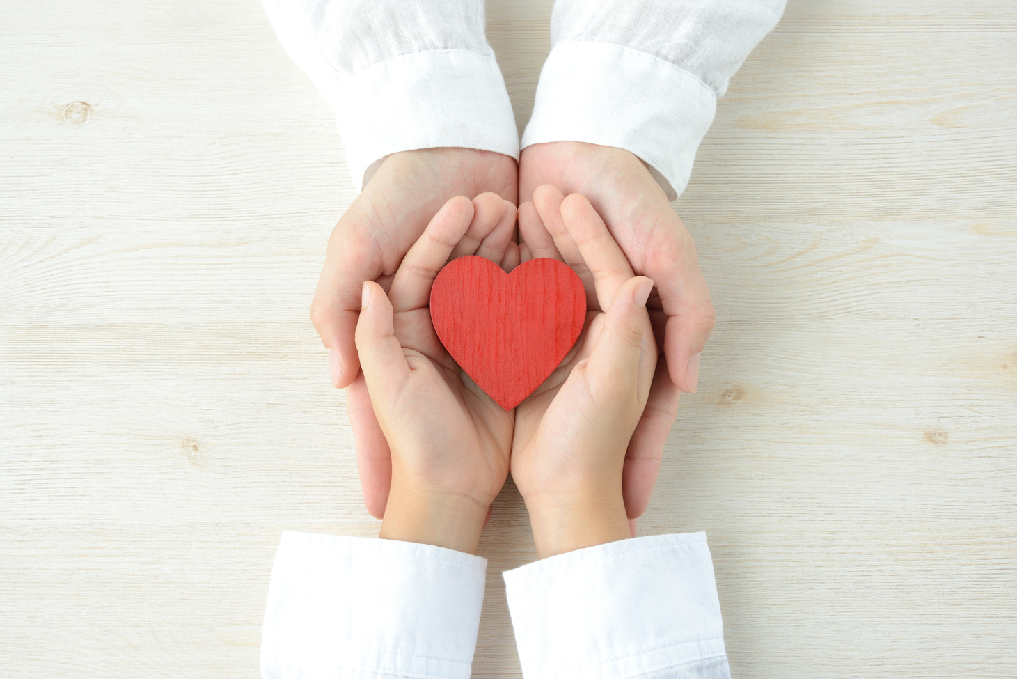 Good relationship between parents and child images